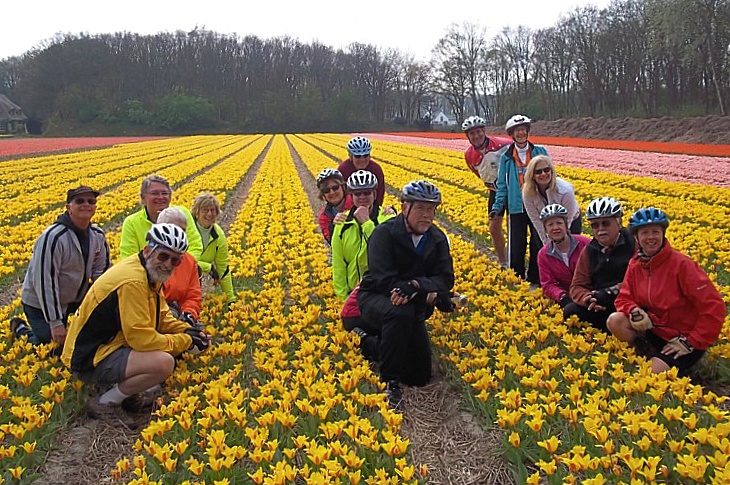 Holland Boat and Bike 10-day Tour